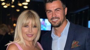 Elena Udrea și Alexandrov Adrian