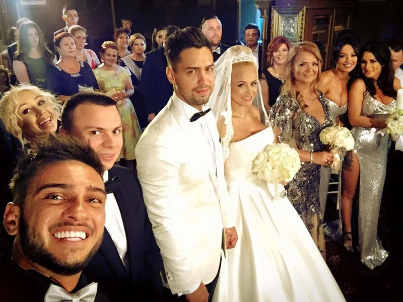 Anda Ada și soțul ei divorțează după șase ani de căsnicie