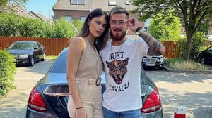 Sebastian Chitoșcă și Alexandra