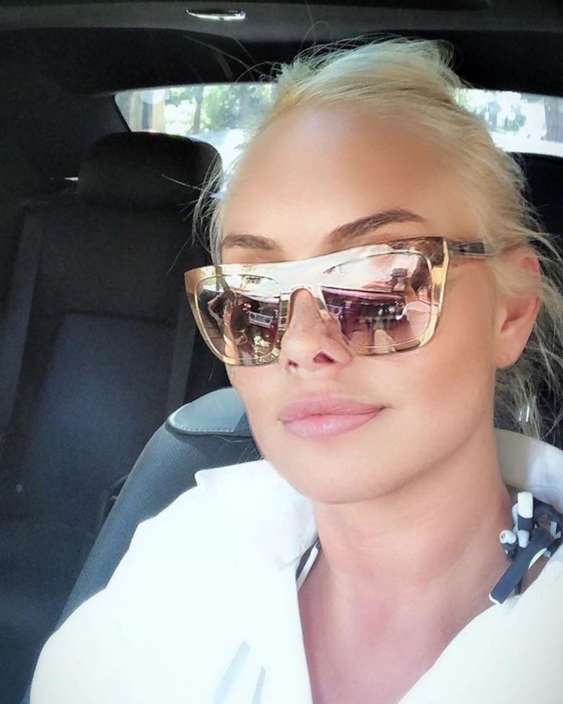 Vica Blochina trece printr-o perioadă dificilă