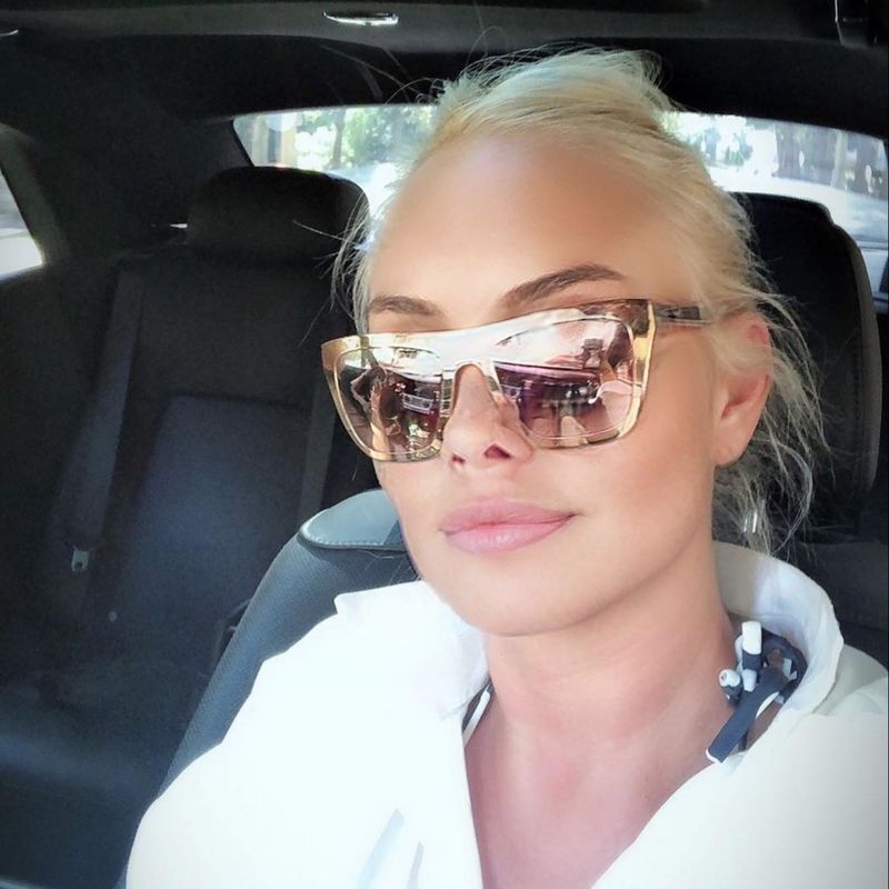 Vica Blochina trece printr-o perioadă dificilă