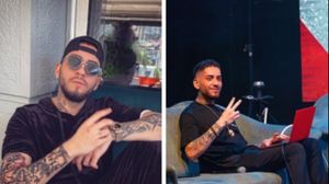 Fulgy afirmă că talentul său muzical este net superior celorlalți artiști