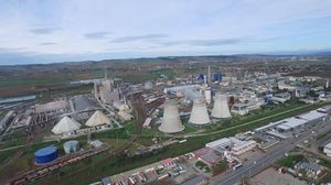 Explozie la Combinatul chimic Azomureș