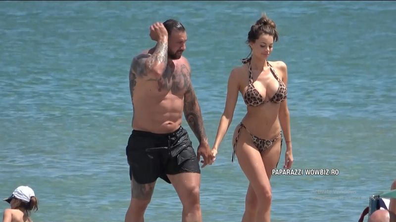 Justyna Gradek, Alex Bodi