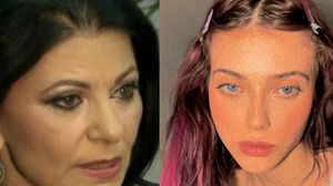 Elena Cârstea și Roxen 