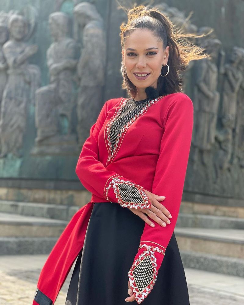 Irina Fodor, noua prezentatoare de la Asia Express 2021!