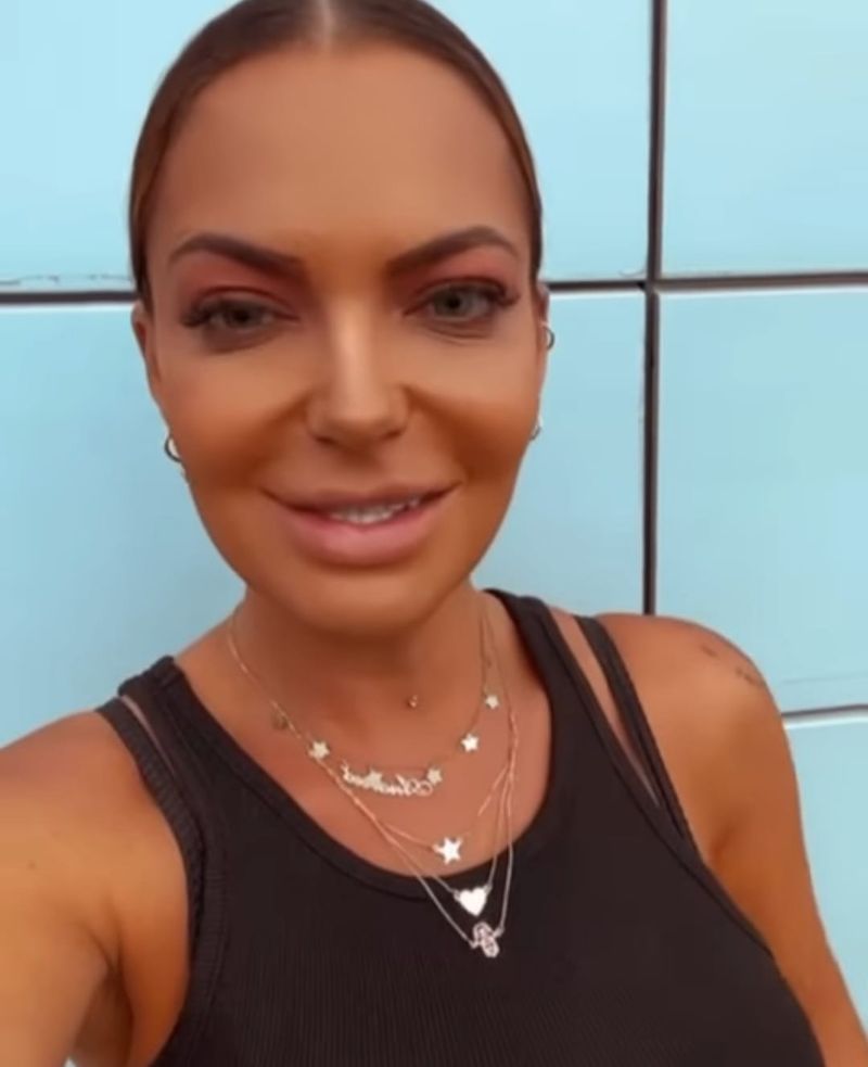 Andreea Antonescu a transmis un mesaj de susținere pentru Elena Marin