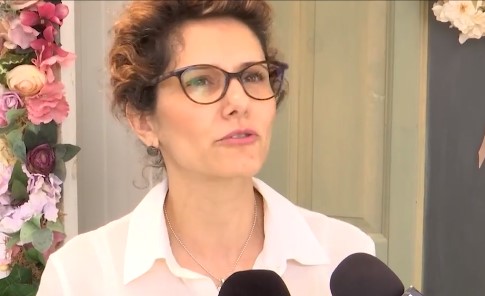 Mama elevei din Galați 