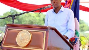 Jovenel Moise, președintele Haitiului