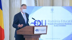 Klaus Iohannis