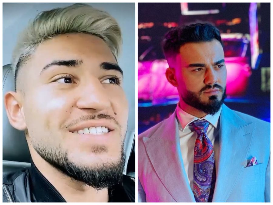 Bogdan Mocanu și Jador