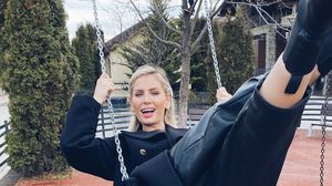 Andreea Bănică a fost blocată în incinta unui mall