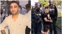 Lovitură dură pentru clanul Duduianu! Elvis Pian și Amar Duduianu, reținuți de polițiști VIDEO