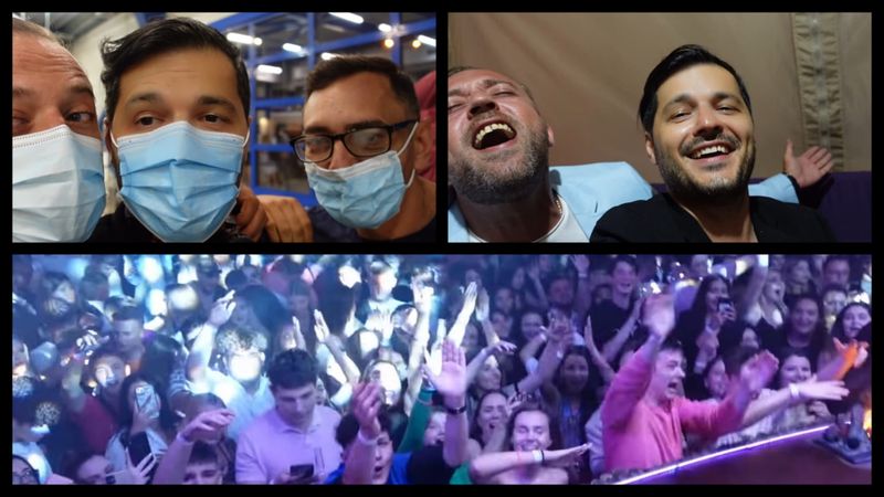 L.A s-a reunit la Iași