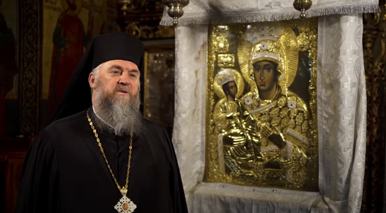 Sărbătoare cu cruce neagră în calendar