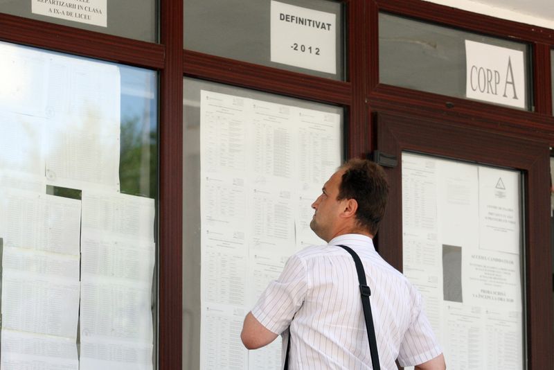 Pe ce data este examenul de titularizare și când se publică rezultatele