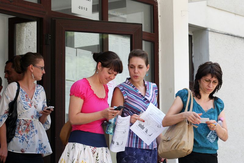 Examen de titularizare 2021