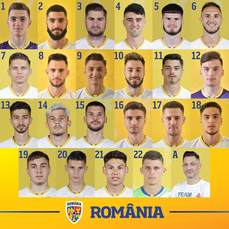 Echipa Naţională de Fotbal la Jocurile Olimpice