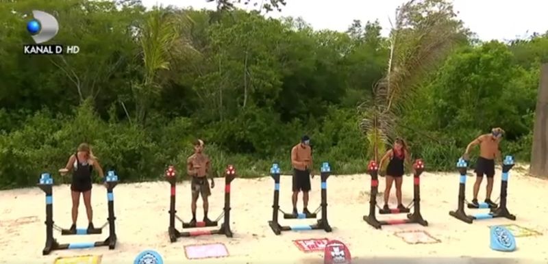 survivor romania