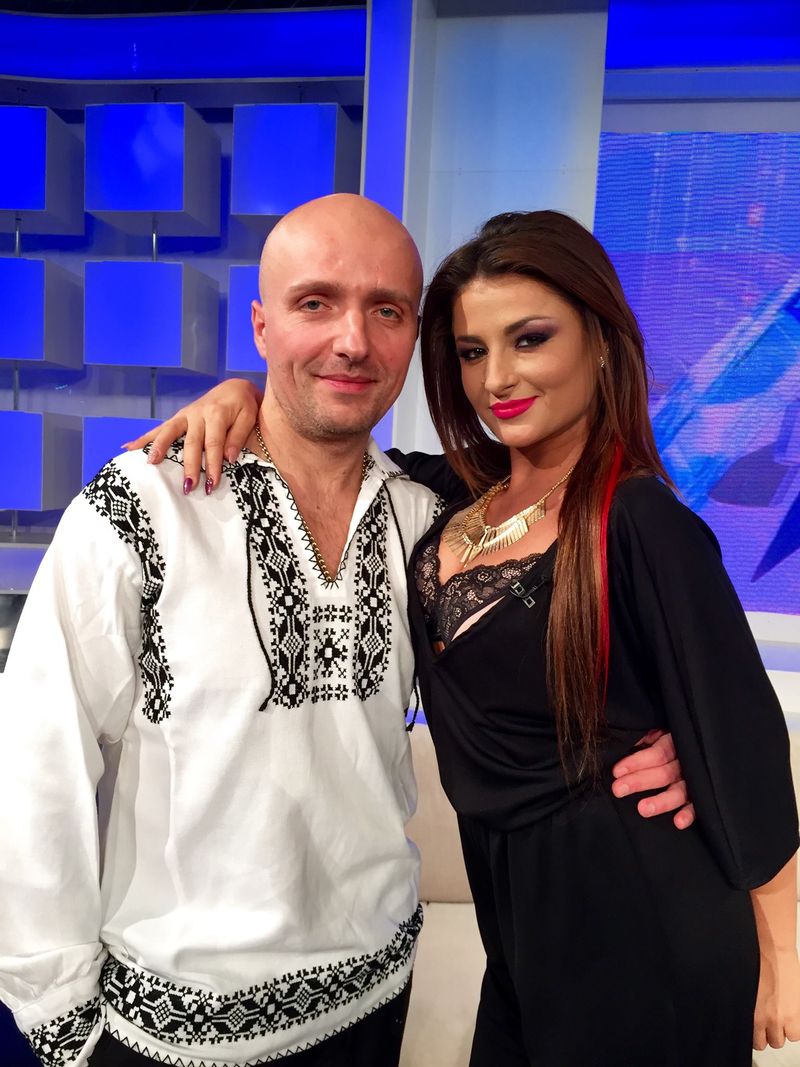 Elena Marin, Costi Ioniță