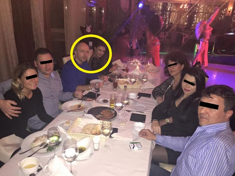 Elena Marin, Costi Ioniță