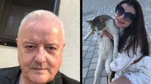 Irinel Columbeanu a vorbit despre relația cu mama fetiței sale