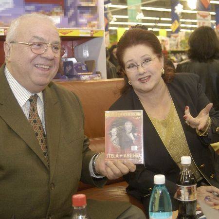 Stela Popescu și Alexandru Arșinel au formai unul dintre cele mai &icirc;ndrăgite cupluri din teatrul rom&acirc;nesc