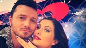Gabriela Cristea și Tavi Clonda