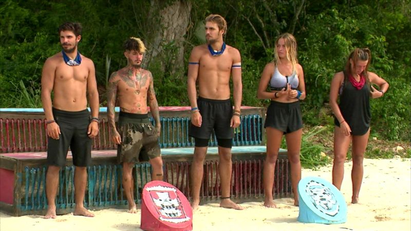Marius Crăciun s-a calificat în a doua semifinală Survivor România