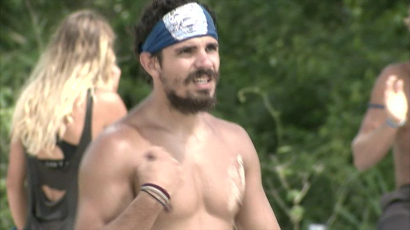 Marius Crăciun s-a calificat în a doua semifinală Survivor România