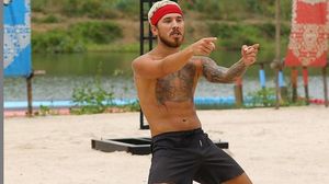 Sebastian Chitoșcă de la Survivor România