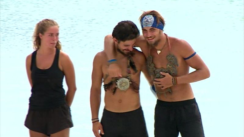 Zanni, bruscat de Maria Chițu la Survivor România 2021