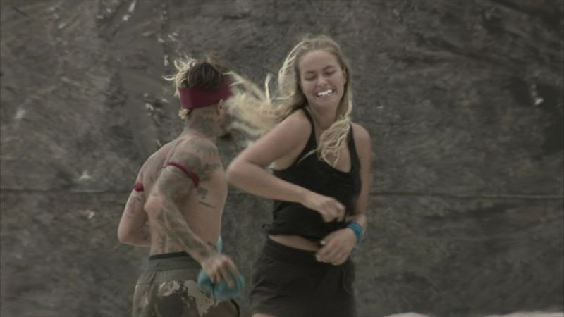 Zanni, bruscat de Maria Chițu la Survivor România 2021