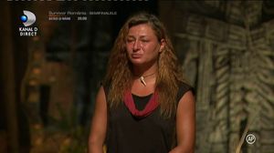 Elena Marin  Elena Marin ratează finala Survivor România 2021