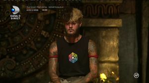 Zanni, declarație emoționantă la Survivor România
