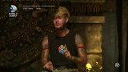 Zanni, declarație emoționantă la Survivor România