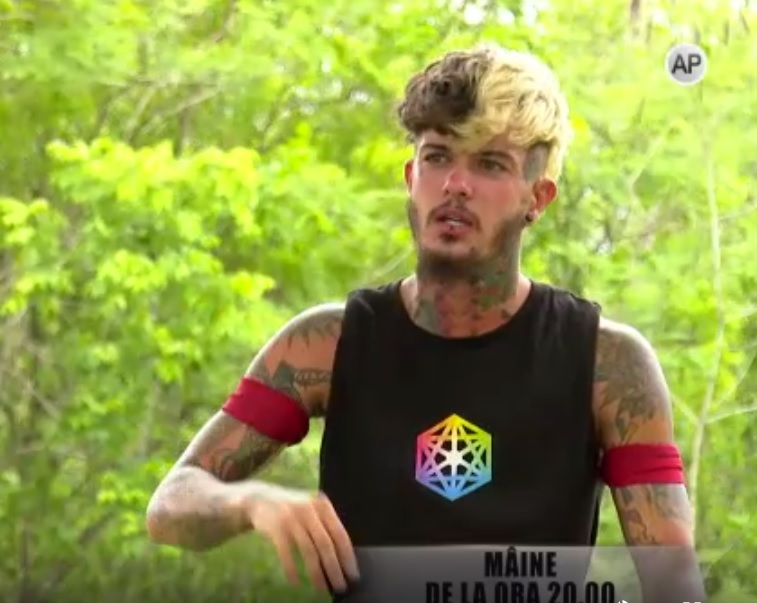 survivor romania