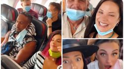 Faimoșii și Războinicii au plecat în Republica Dominicană! Primele imagini de la aeroport
