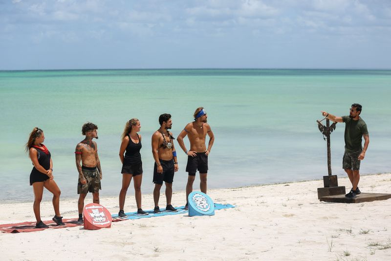 survivor romania