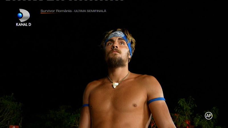 Ultimii trei concurenți de la Survivor România 2021