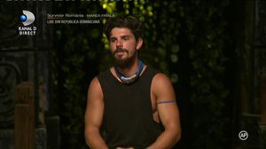 Marius Crăciun este eliminat la Survivor România