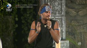 Andrei Dascălu este marele pierzător al competiției Survivor România