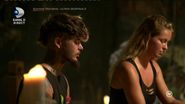 Zanni, la un pas de finala Survivor România 2021
