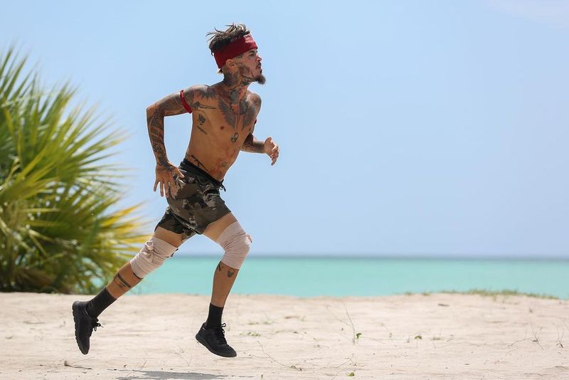 Cine este Zanni, finalistul Survivor România 2021