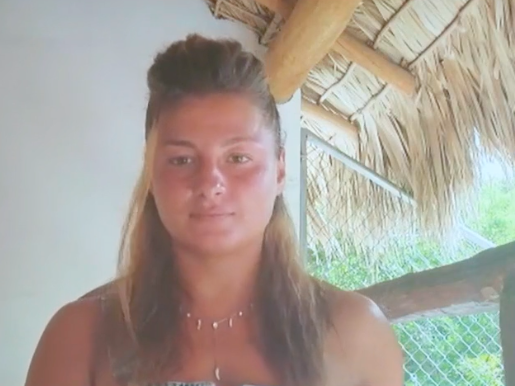 Elena Marin, după eliminarea de la Survivor România 