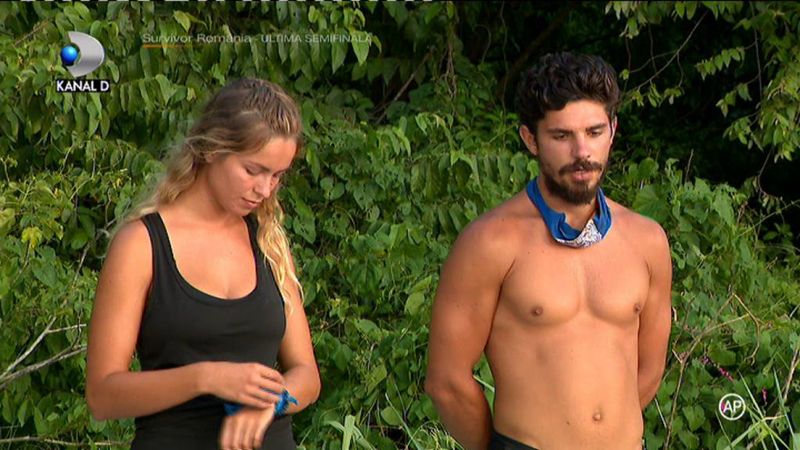 Maria Chițu îi ia apărarea Elenei Marin la Survivor România