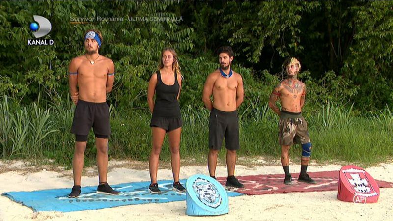 Maria Chițu îi ia apărarea Elenei Marin la Survivor România