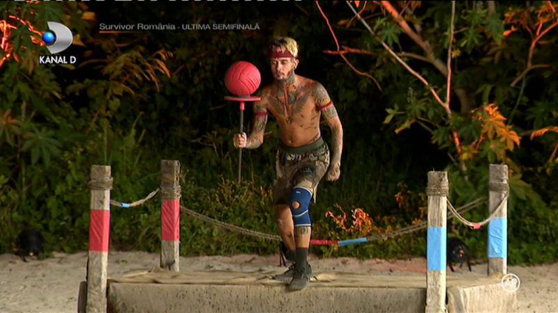 Zanni, apel către foștii colegi de la Survivor România