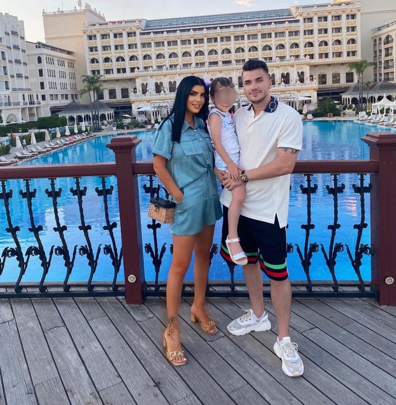 Andreea Tonciu &icirc;și dorește un al doilea copil