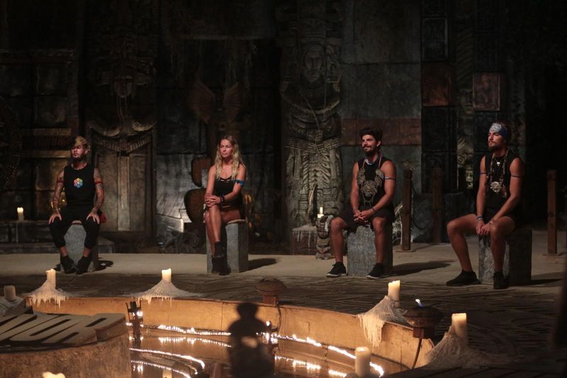 survivor romania
